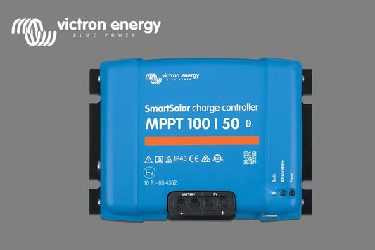 How To Match Your Solar Panels With Victron MPPT