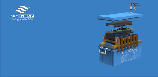 What's the battery BMS for?