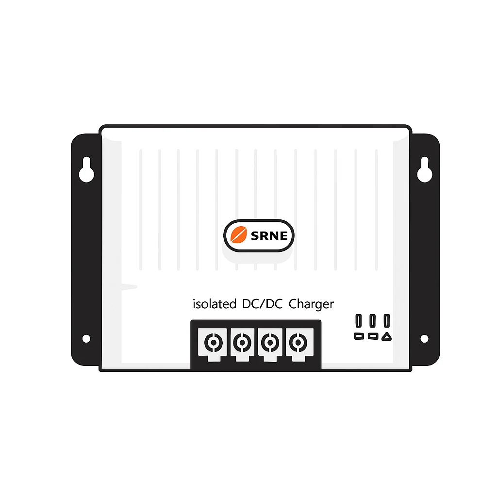 DC to DC Controller Kit