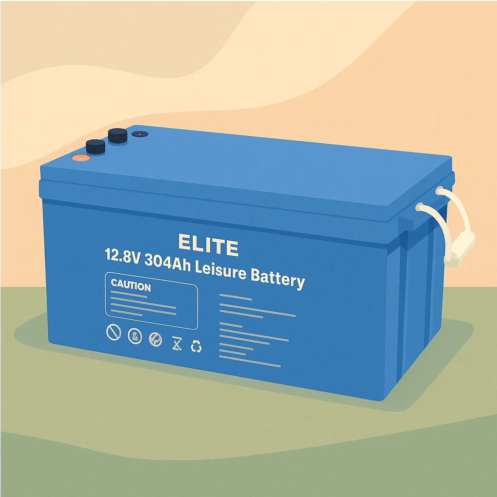 Skyenergi Lithium Battery