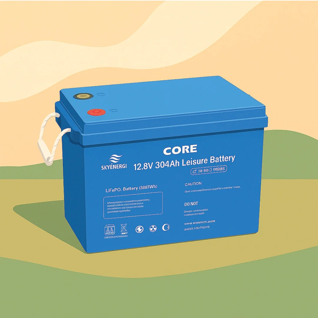 Skyenergi Core Lithium Battery