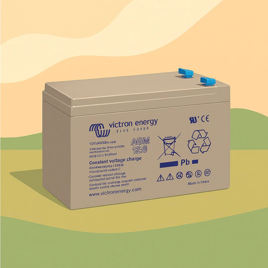 Victron Gel / AGM Batteries