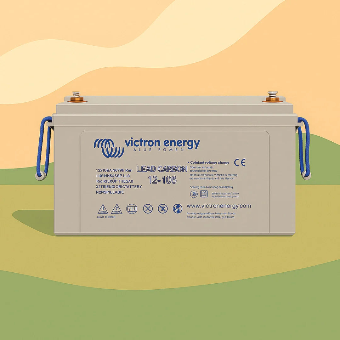 Lead Carbon Batteries