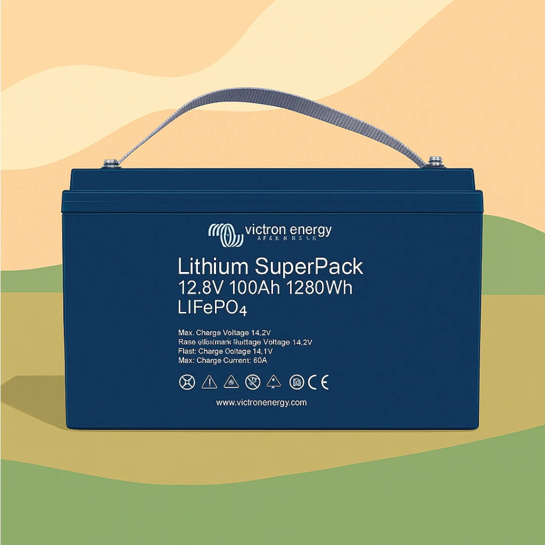 Lithium SuperPack