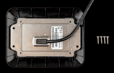 Victron Energy GX Touch 50 adapter for CCGX cut-out - BPP900460050