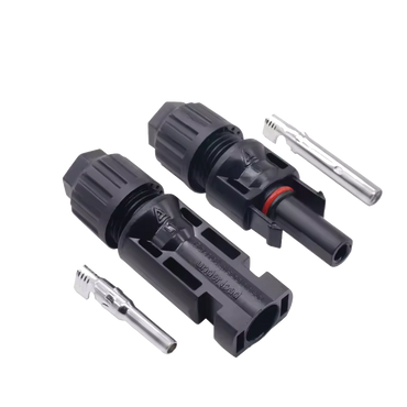 MC4 Solar Panel Cable Connector Pair Male/Female 5 Pair