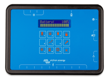 Victron Energy Solar Home System 200 MPPT (PAYGo) - SHS121409230