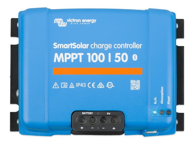 Victron Energy SmartSolar MPPT 100/50 - SCC110050210