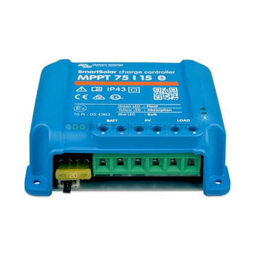 Victron Energy SmartSolar MPPT 75/15 - SCC075015060R