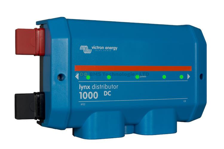 Lynx Class-T Power In (M10)- LYN060404010