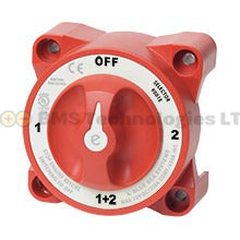 Blue Sea e-Series Selector Battery Switch - 9001EB-BSS