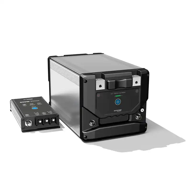 Clayton Power - CPG4 Extension Batteries 100 Ah
