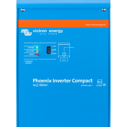 Victron Energy Phoenix Inverter Compact 12/1600 230V VE.Bus – CIN121620000