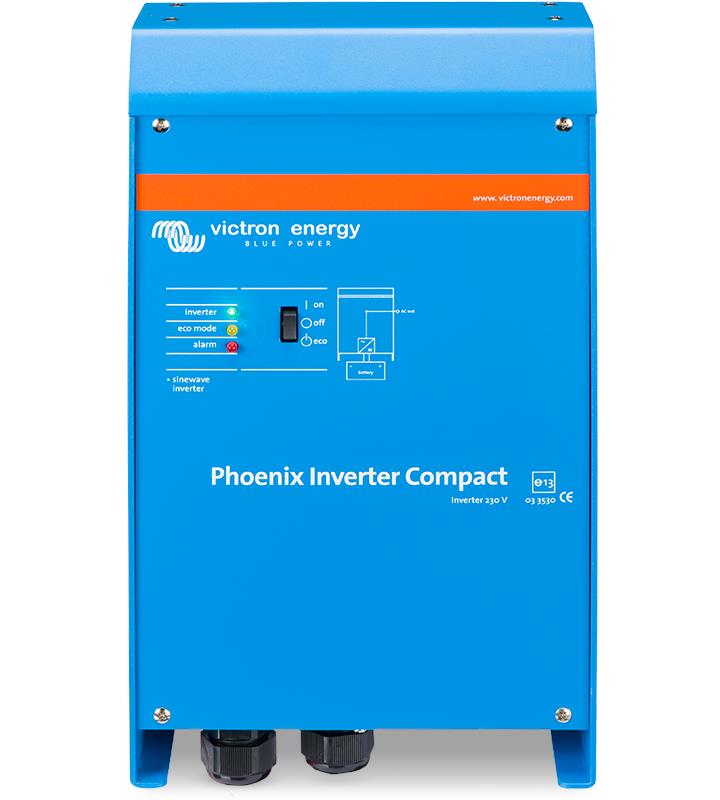 Victron Energy Phoenix Inverter Compact 24/2000 230V VE.Bus – CIN242200000