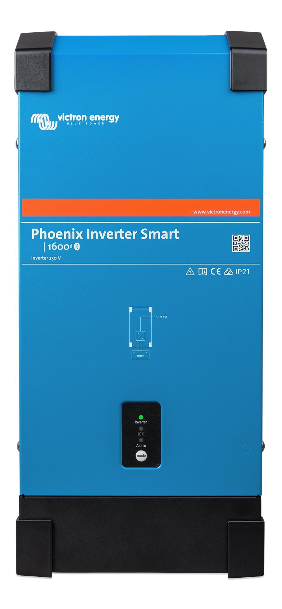 Victron Energy Phoenix Inverter 48/1600 230V Smart – PIN482160000