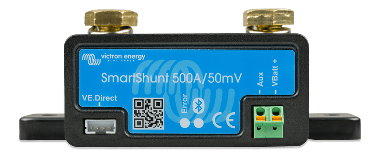 Victron Energy SmartShunt 500A - SHU050150050