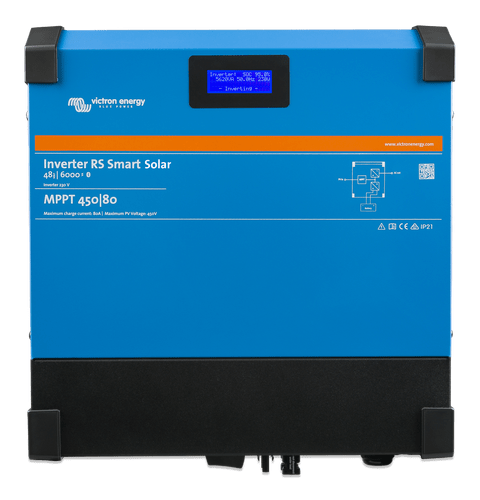 Victron Energy Inverter RS 48/6000 230V Smart Solar - PIN482601000
