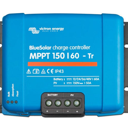 Victron Energy BlueSolar MPPT 150/60 Tr - SCC010060200