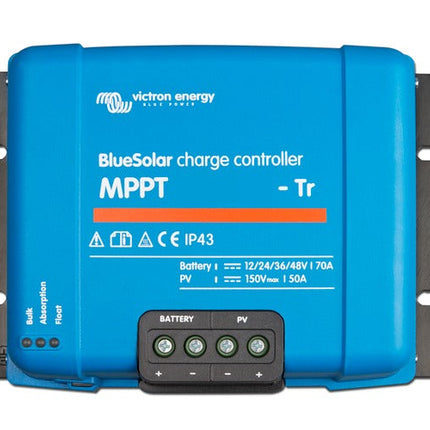 Victron Energy BlueSolar MPPT 250/70-Tr VE.Can - SCC125070441