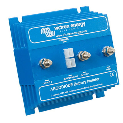 Victron Energy Argodiode 120-2AC Two Batteries 120A - ARG120201020R