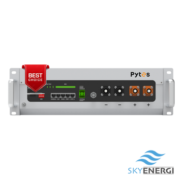 Pytes V5 5.12kWh LifePo4 Solar Battery
