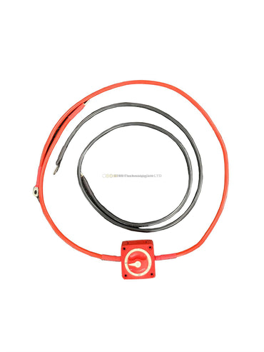 25mm2 Cable Set for Victron Energy MultiPlus Inverter Chargers & Phoenix Inverters