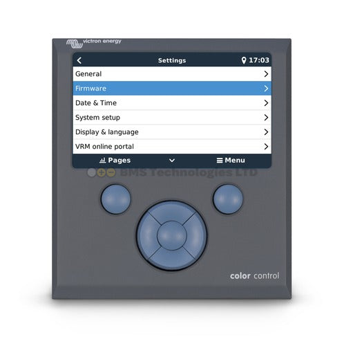 Victron Energy Color Control GX - BPP010300100R