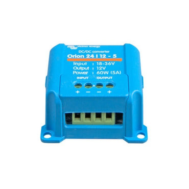 Victron Energy Orion-Tr 24/12V 5A (60W) DC-DC Converter - ORI241205200R