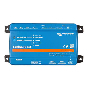 Victron Energy Cerbo-S GX - BPP900450120