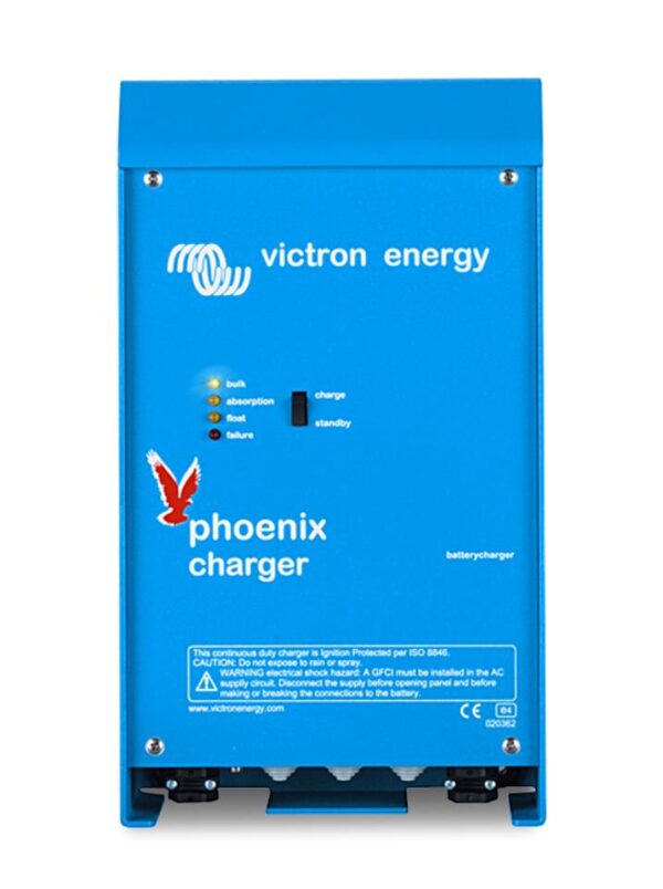 Victron Energy Phoenix Charger 12/30 (2+1) - PCH012030001