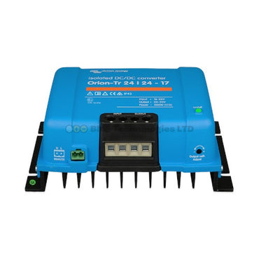 Victron Energy Orion-Tr 24/24V 17A (400W) Isolated DC-DC Converter - ORI242441110