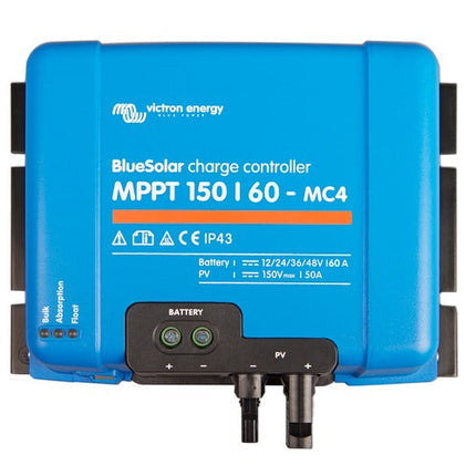 Victron Energy BlueSolar MPPT 150/60 MC4 - SCC010060300