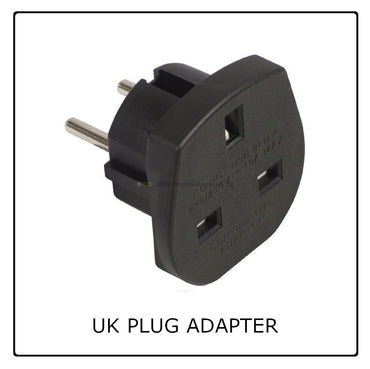 Victron Energy Phoenix Inverter 24/250 230V VE.Direct Schuko PIN241251200 *with UK adapter*