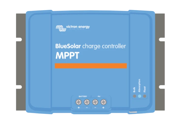 Camper Van Kit - Solar Power & Electrics System - 500VA Inverter/Charger, Battery to Battery Charger, Monitoring.