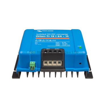 Victron Energy Orion-Tr 12/24V 15A (360W) Isolated DC-DC Converter - ORI122441110