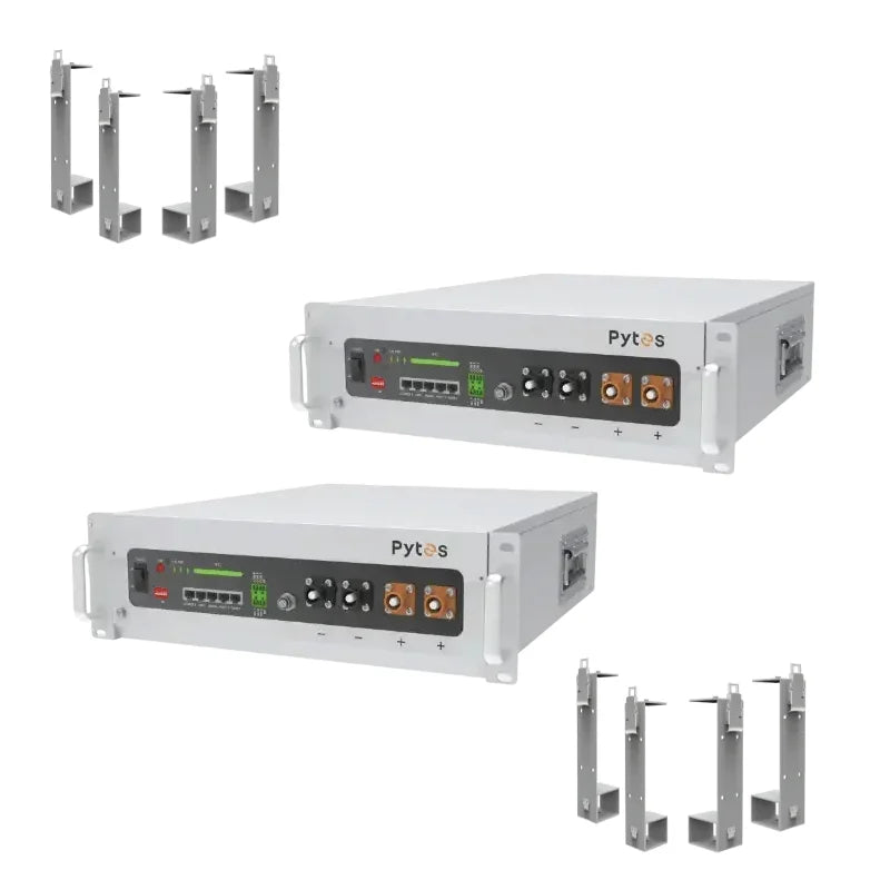 Victron 5000 Easysolar 2 GX with Pytes Lithium Batteries