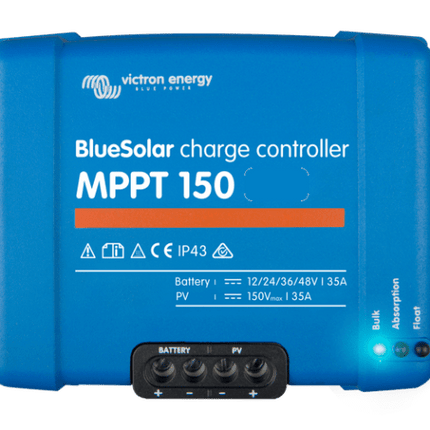 Victron Energy BlueSolar MPPT 150/45 - SCC115045222