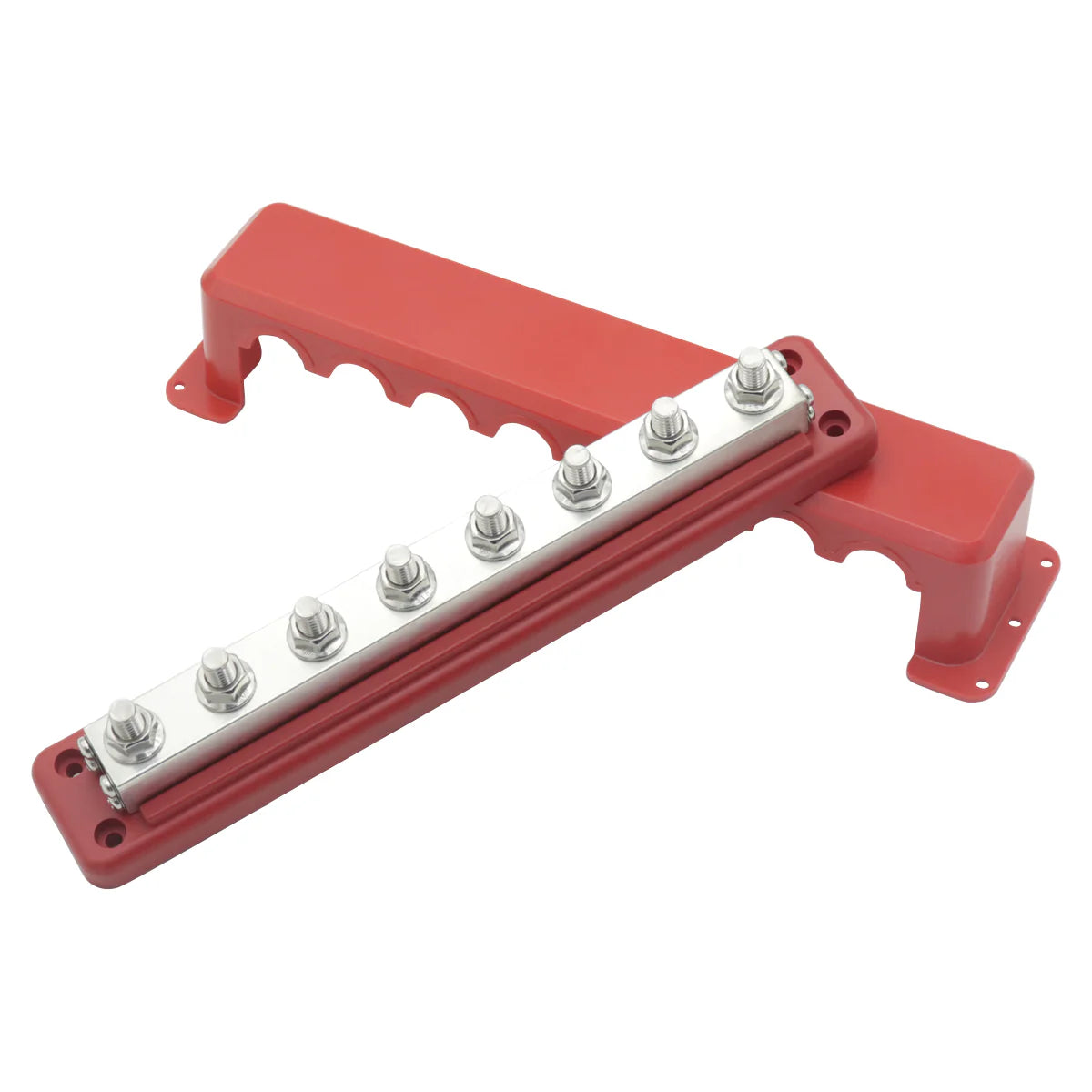 Skyenergi Busbar 600A 8 Stud - Positive