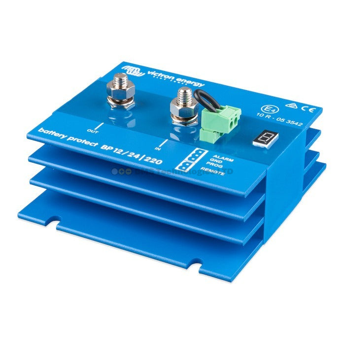 Victron Energy BatteryProtect 12/24V 220A - BPR000220400