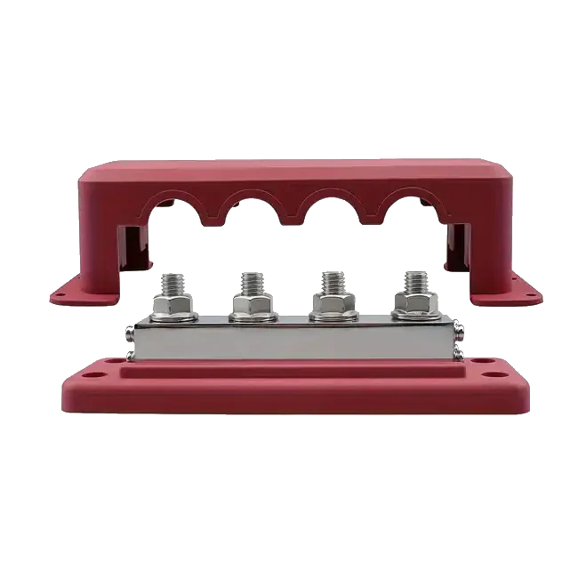 Skyenergi Busbar 600A 4 Stud - Positive
