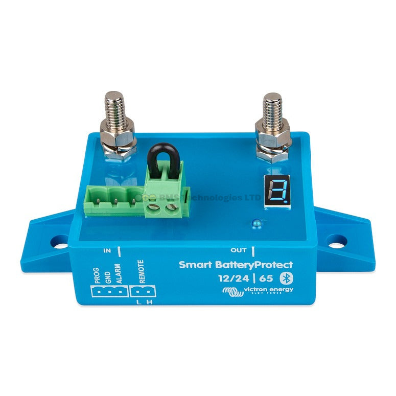 Victron Energy Smart BatteryProtect 12/24V 65A - BPR065022000