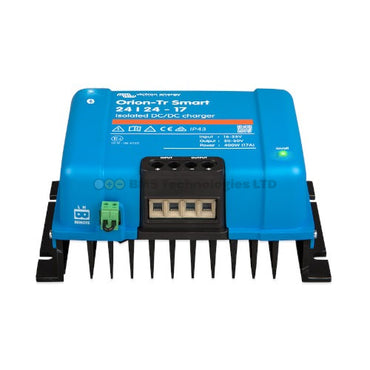 Victron Energy Orion-Tr Smart 24/24V 17A (400W) Isolated DC-DC Charger - ORI242440120