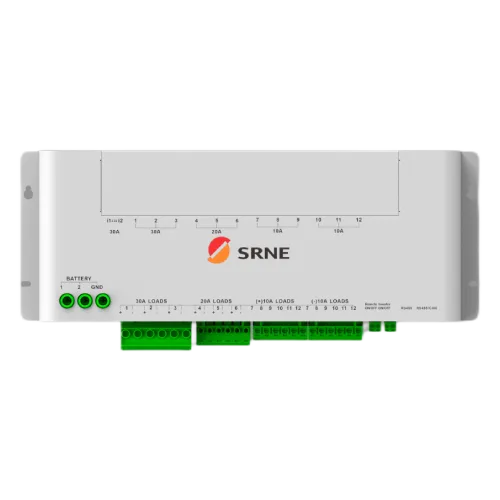 SRNE DB12 Distribution Box