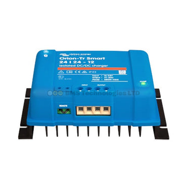 Victron Energy Orion-Tr Smart 24/24V 12A (280W) Isolated DC-DC Charger - ORI242428120