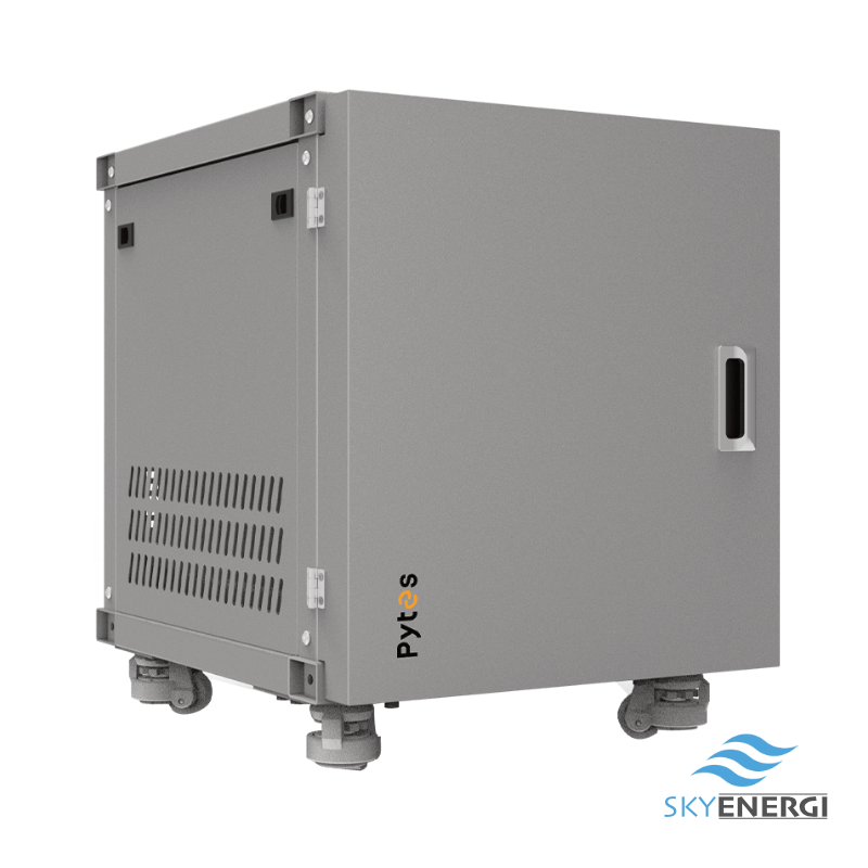Pytes V5A 20kWh Battery Deal with Indoor/Outdoor Cabinet