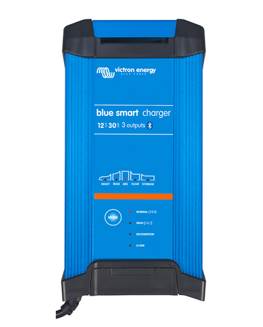 Victron Energy Blue Smart IP22 Charger 24/16(1) NEMA - BPC241647102