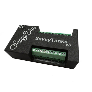 Savvy Van3 - Tank