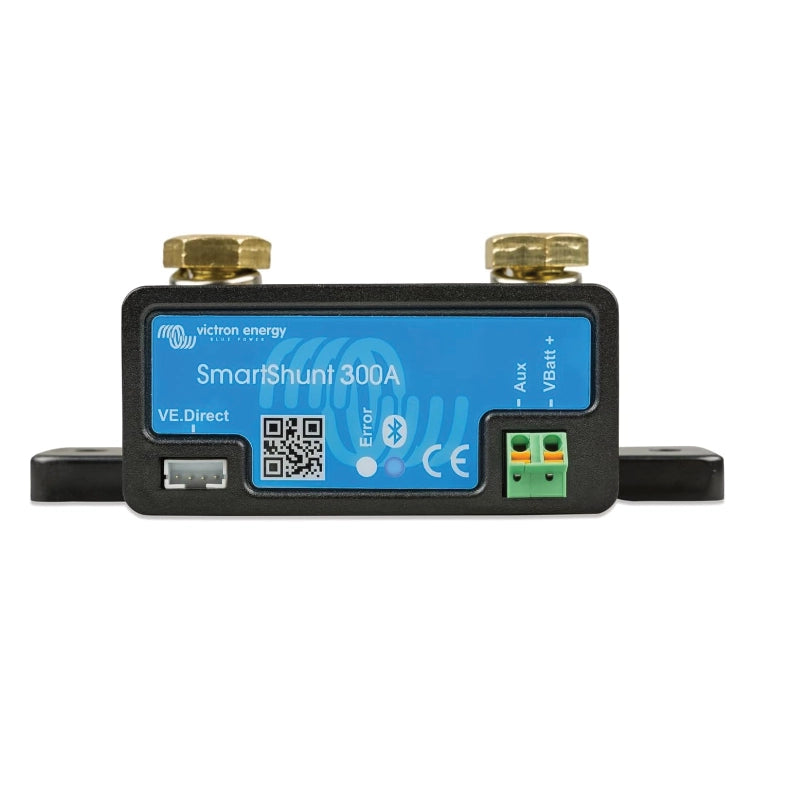 Victron Energy SmartShunt 300A - SHU050130050