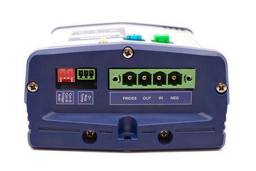 Dolphin Charger DC-DC Booster Dual Output 12V 40A/18A FAN 2db