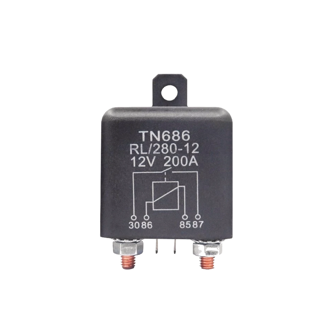 Savvy Van3 - 200A RELAY